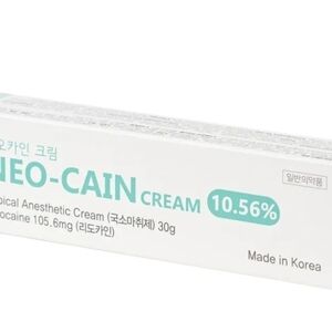 Neo-Cain Anesthetic Cream